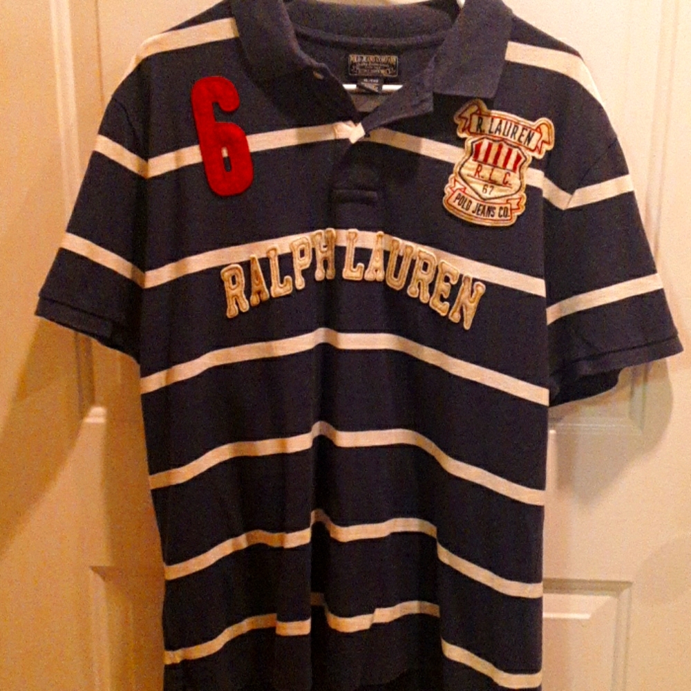 Polo Jean's Short sleeve Polo